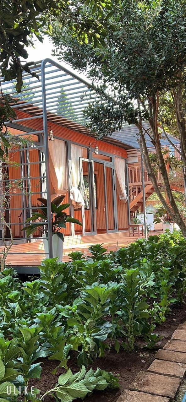 فيلا Mongo Garden دالات المظهر الخارجي الصورة