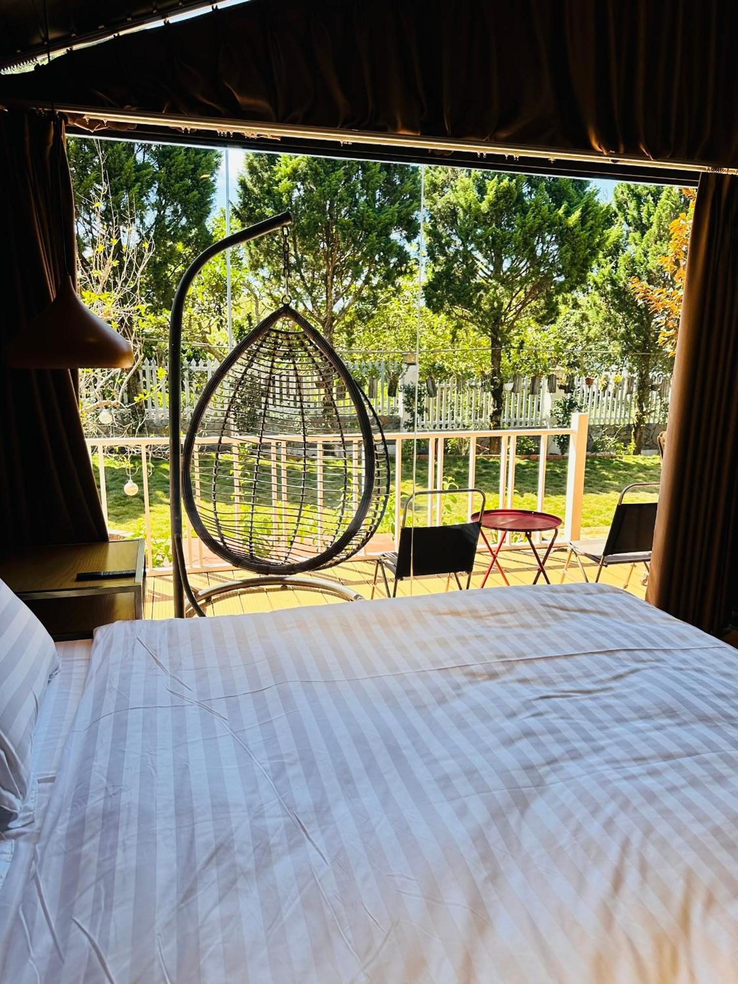 فيلا Mongo Garden دالات المظهر الخارجي الصورة