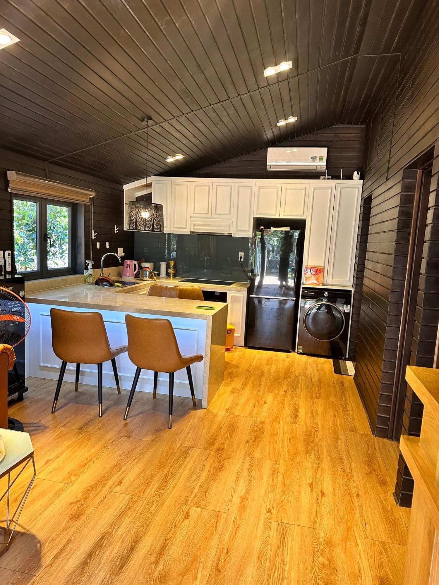 فيلا Mongo Garden دالات المظهر الخارجي الصورة